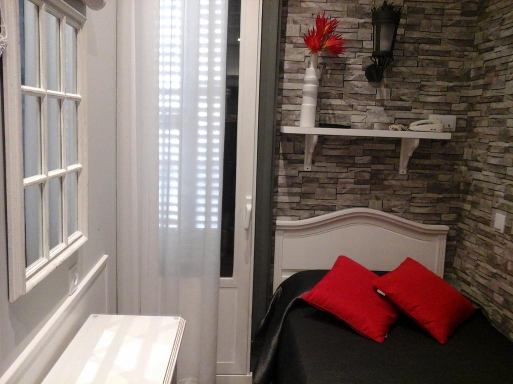 Hostal Don Alfonso Мадрид Экстерьер фото