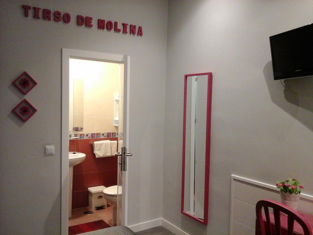 Hostal Don Alfonso Мадрид Экстерьер фото