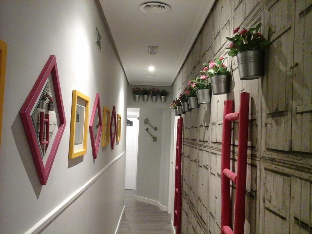 Hostal Don Alfonso Мадрид Экстерьер фото